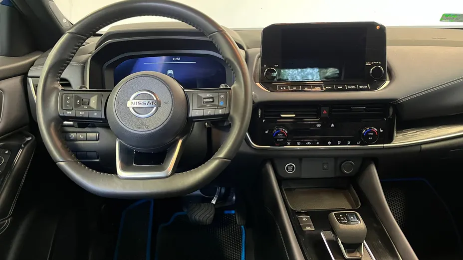 NISSAN Qashqai Qashqai 1.3 DIG-T mHEV 4x4 Tekna+ Xtronic