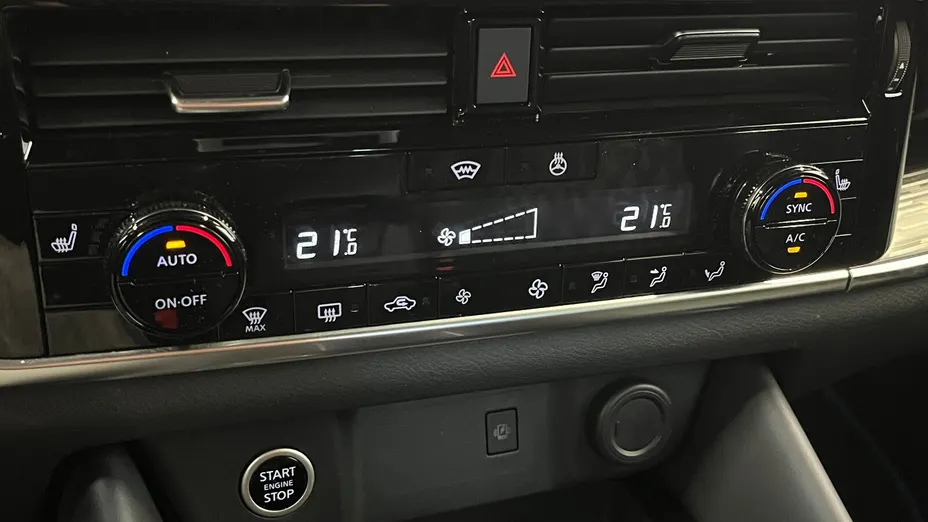 NISSAN Qashqai Qashqai 1.3 DIG-T mHEV 4x4 Tekna+ Xtronic