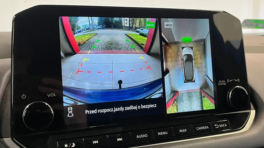 NISSAN Qashqai Qashqai 1.3 DIG-T mHEV 4x4 Tekna+ Xtronic