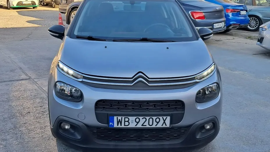 CITROEN C3 -