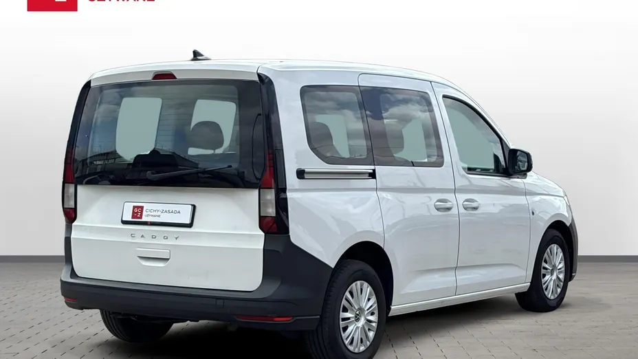 VOLKSWAGEN Caddy Caddy 2.0 TDI Kombi