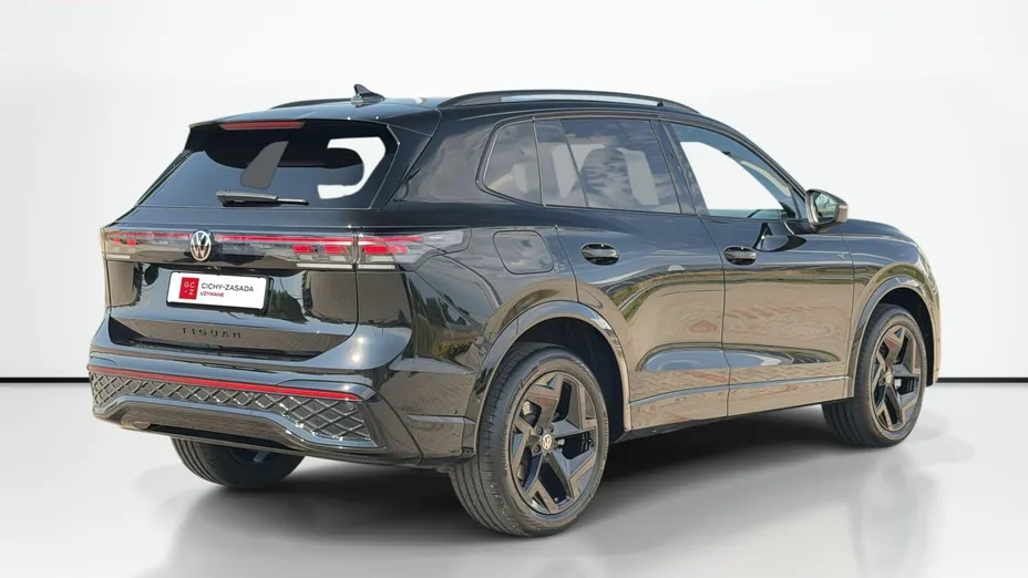 VOLKSWAGEN Tiguan Tiguan 2.0 TSI 4Mot. R-Line DSG