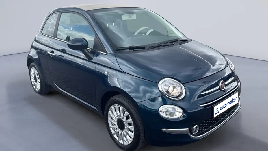 FIAT 500 500C 1.0 Hybrid
