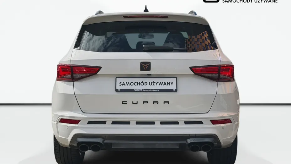CUPRA Ateca Ateca 2.0 TSI 4Drive DSG