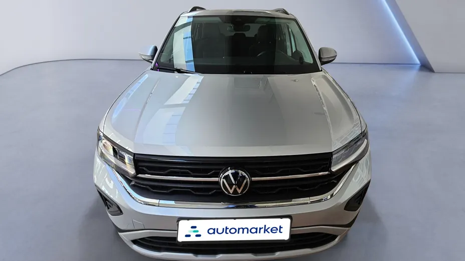 VOLKSWAGEN T-Cross T-Cross 1.0 TSI Life Plus DSG Nowy