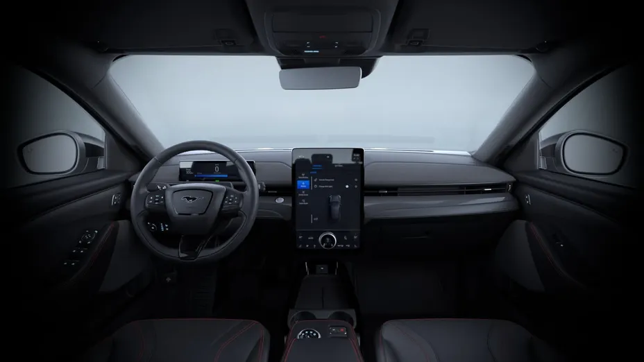 FORD Mustang Mach-E Mustang Mach-E 91 kWh AWD Premium Nowy