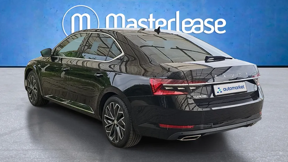 SKODA Superb Superb 2.0 TSI 4x4 L&K DSG