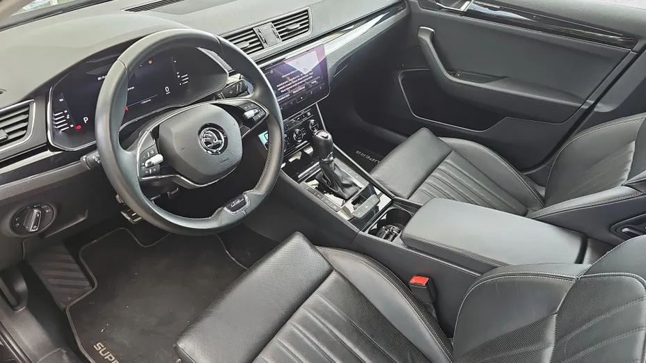 SKODA Superb Superb 2.0 TSI 4x4 L&K DSG