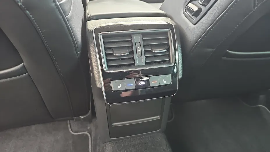 SKODA Superb Superb 2.0 TSI 4x4 L&K DSG