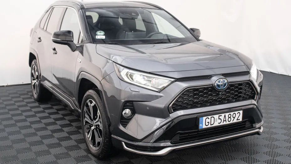 TOYOTA RAV4 RAV4 2.5 Plug-In Hybrid Selection 4x4