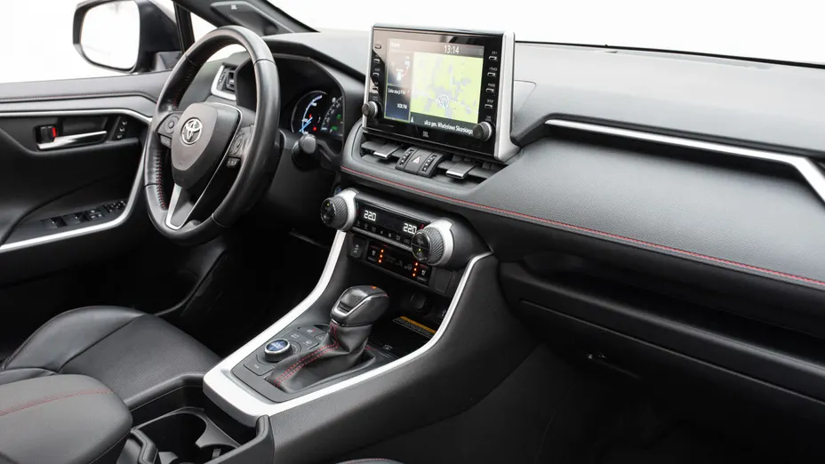 TOYOTA RAV4 RAV4 2.5 Plug-In Hybrid Selection 4x4