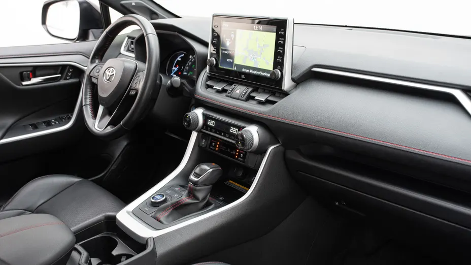 TOYOTA RAV4 RAV4 2.5 Plug-In Hybrid Selection 4x4