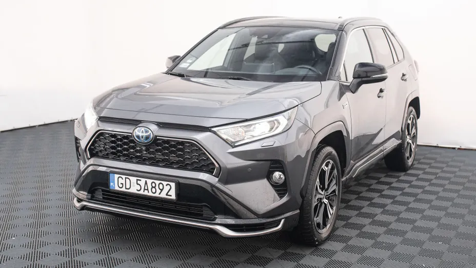 TOYOTA RAV4 RAV4 2.5 Plug-In Hybrid Selection 4x4