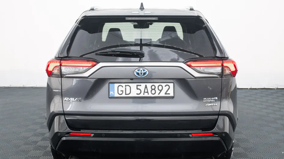 TOYOTA RAV4 RAV4 2.5 Plug-In Hybrid Selection 4x4