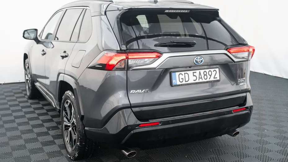 TOYOTA RAV4 RAV4 2.5 Plug-In Hybrid Selection 4x4