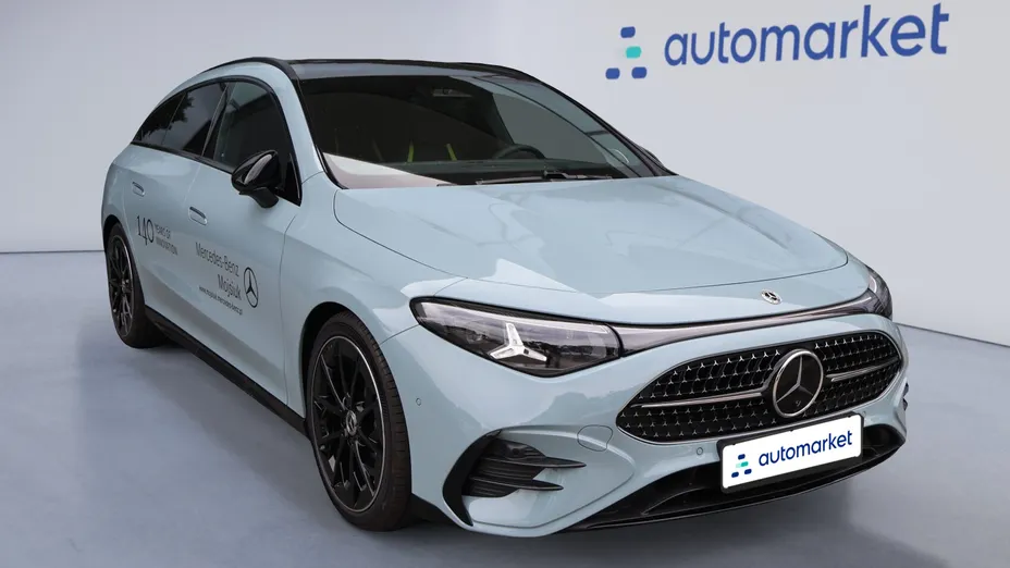 MERCEDES-BENZ CLA CLA 200 mHEV 8G-DCT