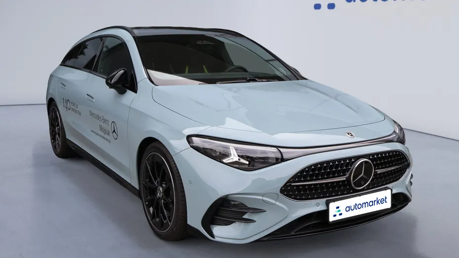MERCEDES-BENZ CLA CLA 200 mHEV 8G-DCT