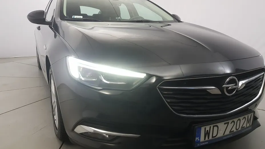 OPEL Insignia Insignia 1.5 T GPF Elite S&S aut