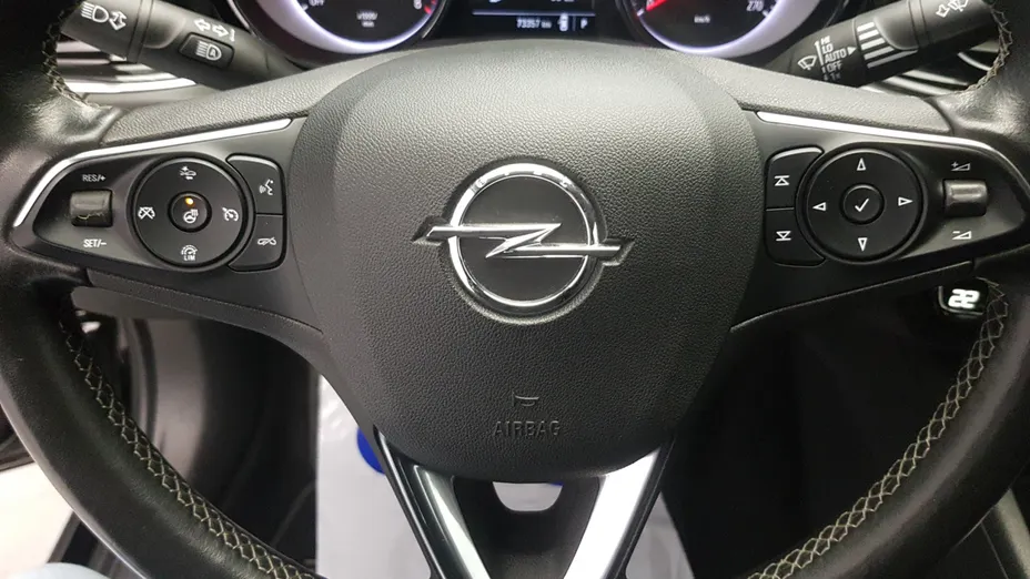 OPEL Insignia Insignia 1.5 T GPF Elite S&S aut