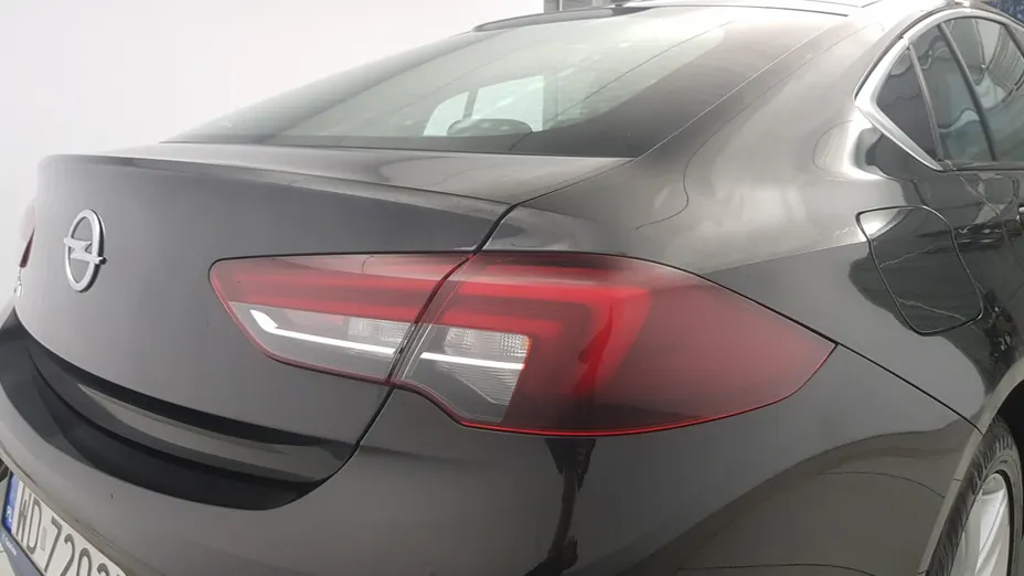 OPEL Insignia Insignia 1.5 T GPF Elite S&S aut