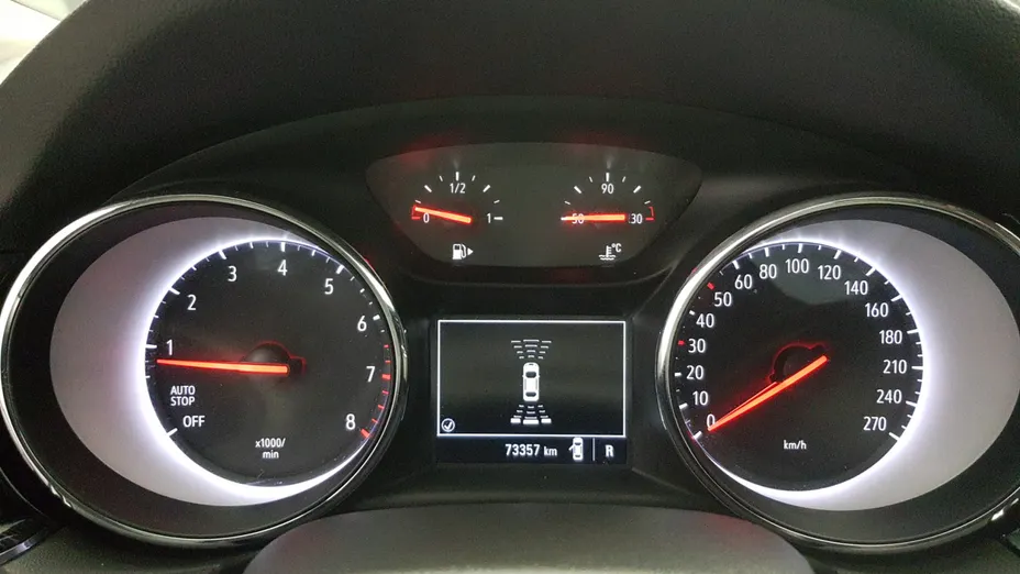 OPEL Insignia Insignia 1.5 T GPF Elite S&S aut