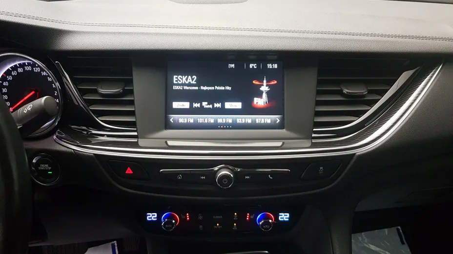 OPEL Insignia Insignia 1.5 T GPF Elite S&S aut