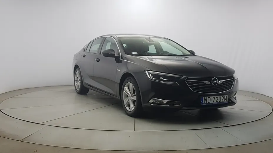 OPEL Insignia Insignia 1.5 T GPF Elite S&S aut
