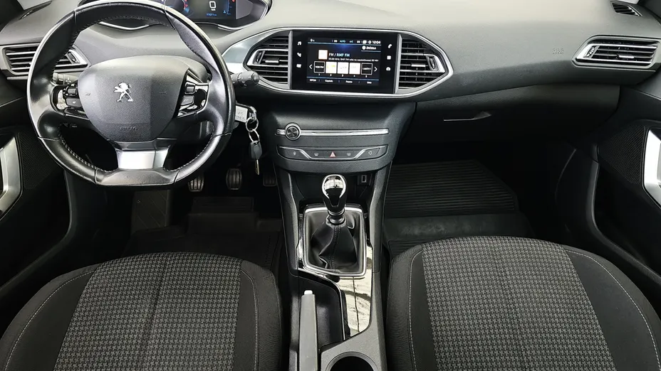 PEUGEOT 308 308 SW 1.2 PureTech GPF Active Pack S&S