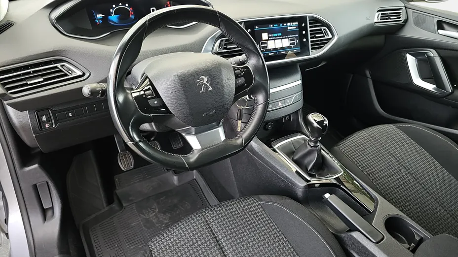 PEUGEOT 308 308 SW 1.2 PureTech GPF Active Pack S&S