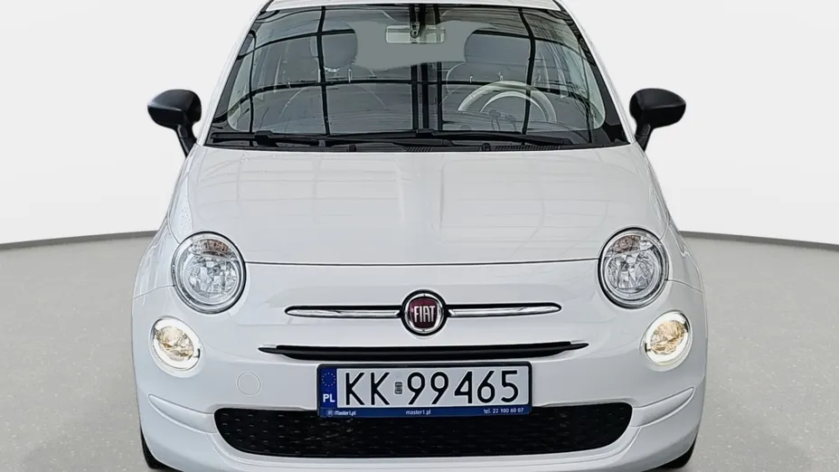 FIAT 500 500 1.2 Pop EU6d