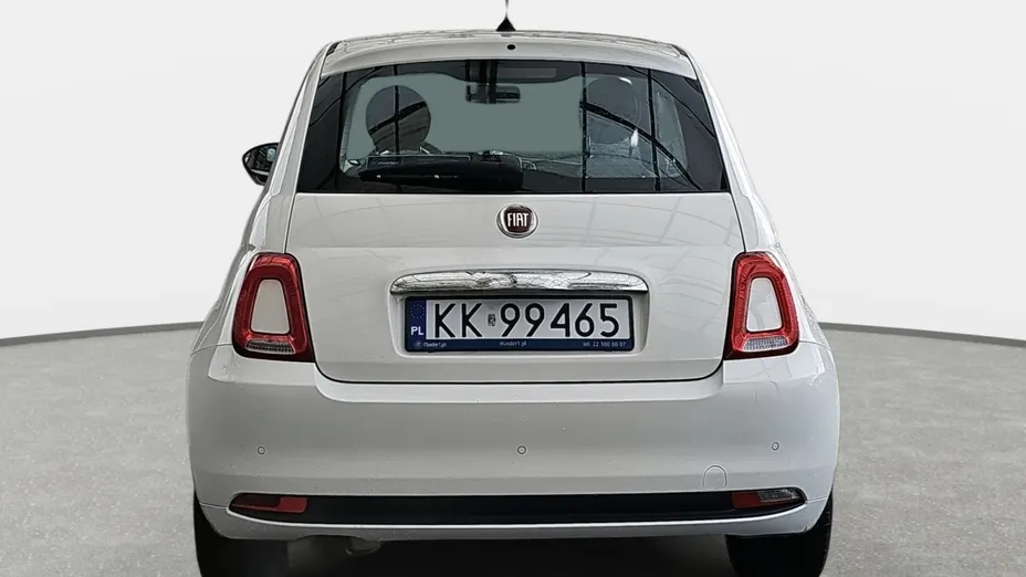 FIAT 500 500 1.2 Pop EU6d