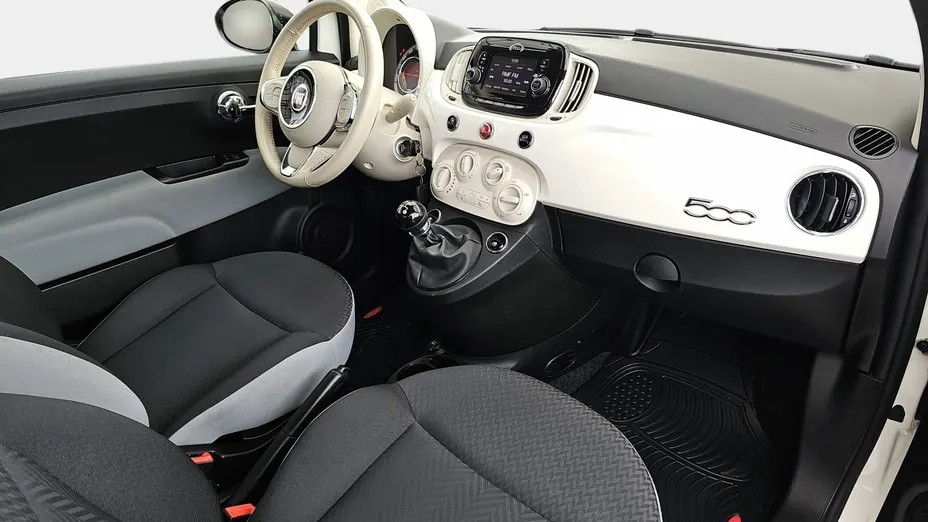 FIAT 500 500 1.2 Pop EU6d