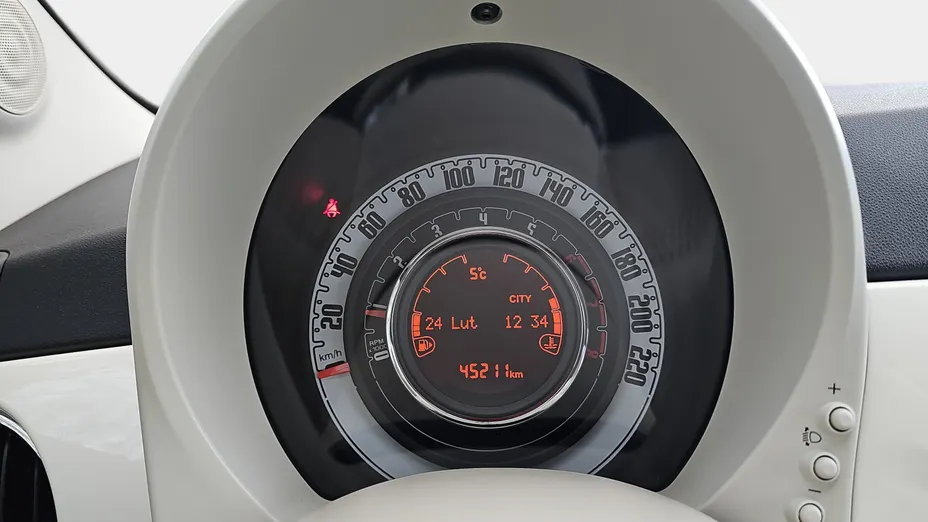 FIAT 500 500 1.2 Pop EU6d