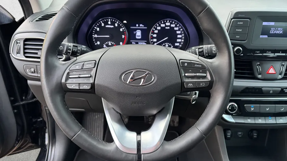 HYUNDAI i30 i30 1.5 DPI Classic +