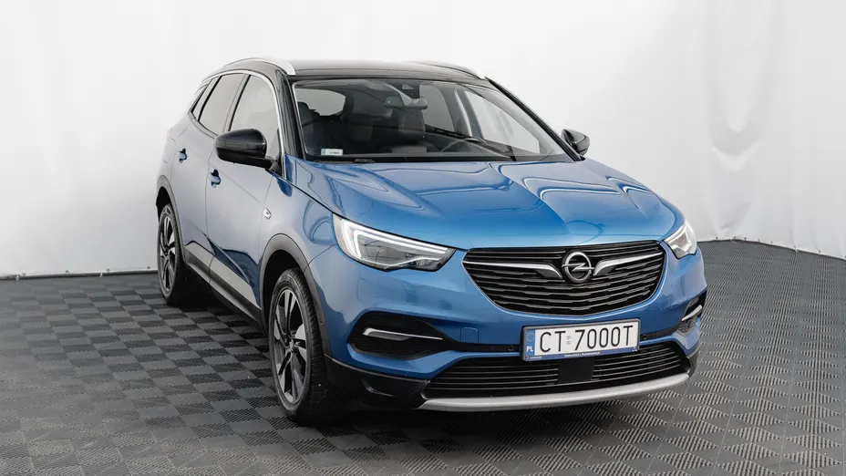 OPEL Grandland X Grandland X 1.5 CDTI Elite S&S aut