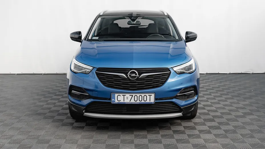 OPEL Grandland X Grandland X 1.5 CDTI Elite S&S aut