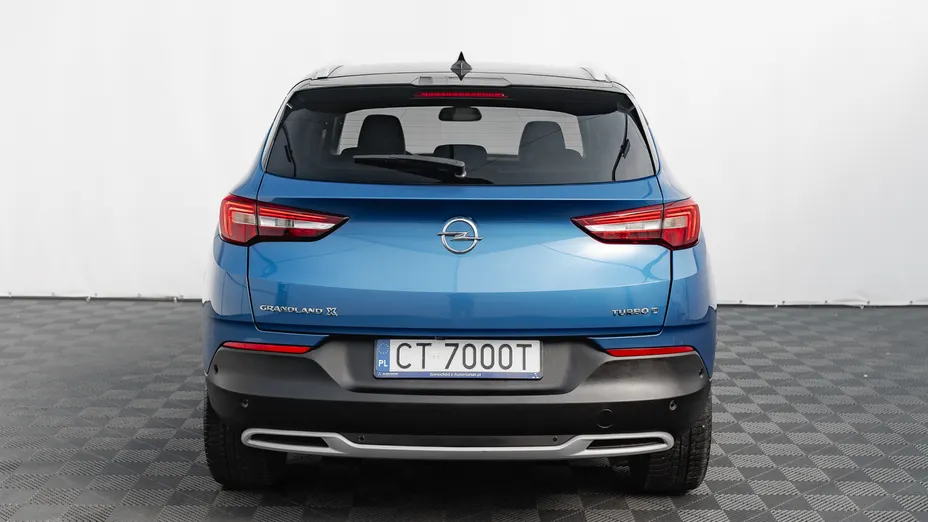 OPEL Grandland X Grandland X 1.5 CDTI Elite S&S aut