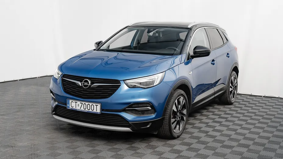 OPEL Grandland X Grandland X 1.5 CDTI Elite S&S aut