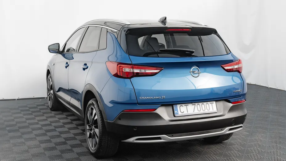 OPEL Grandland X Grandland X 1.5 CDTI Elite S&S aut