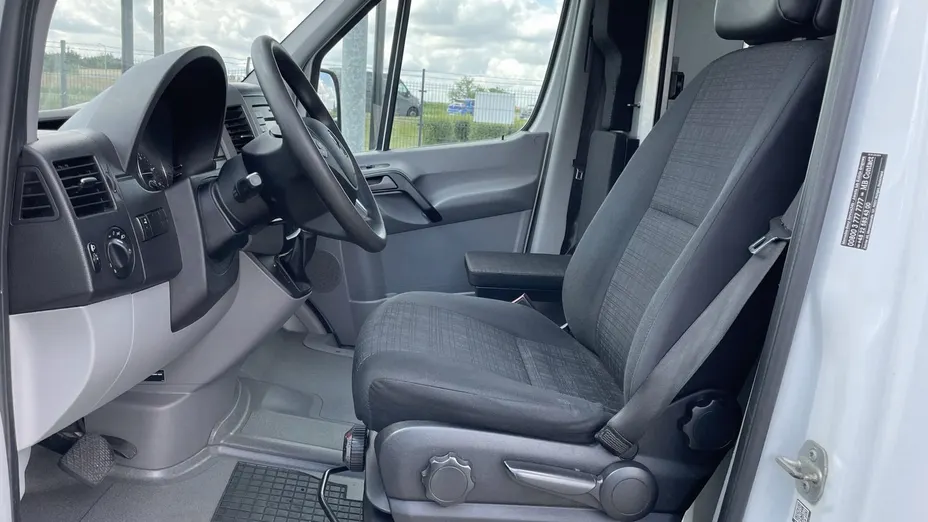 MERCEDES-BENZ Sprinter Sprinter 314 CDI 906.635 14m3