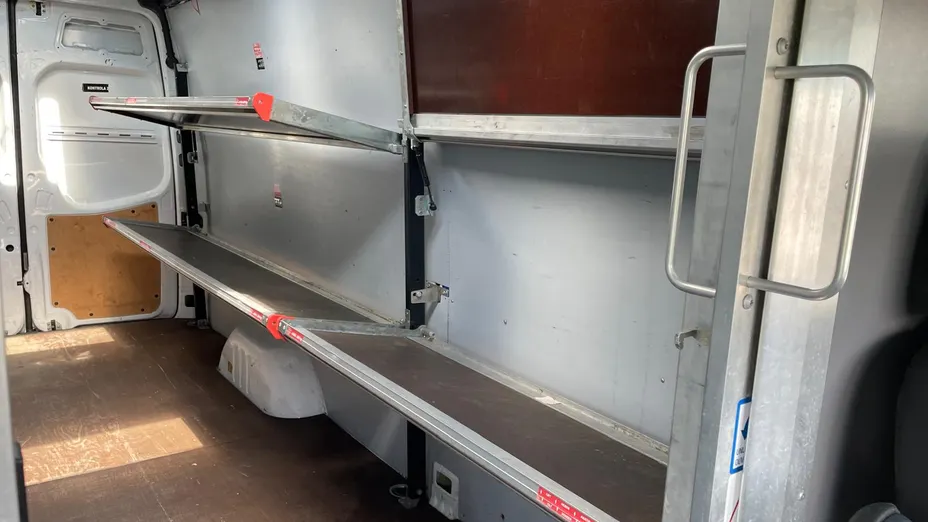 MERCEDES-BENZ Sprinter Sprinter 314 CDI 906.635 14m3