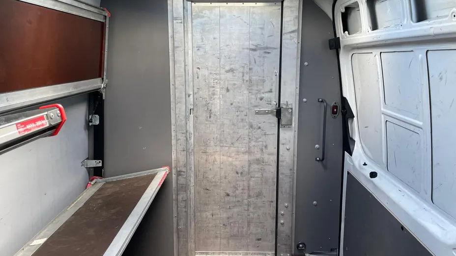 MERCEDES-BENZ Sprinter Sprinter 314 CDI 906.635 14m3