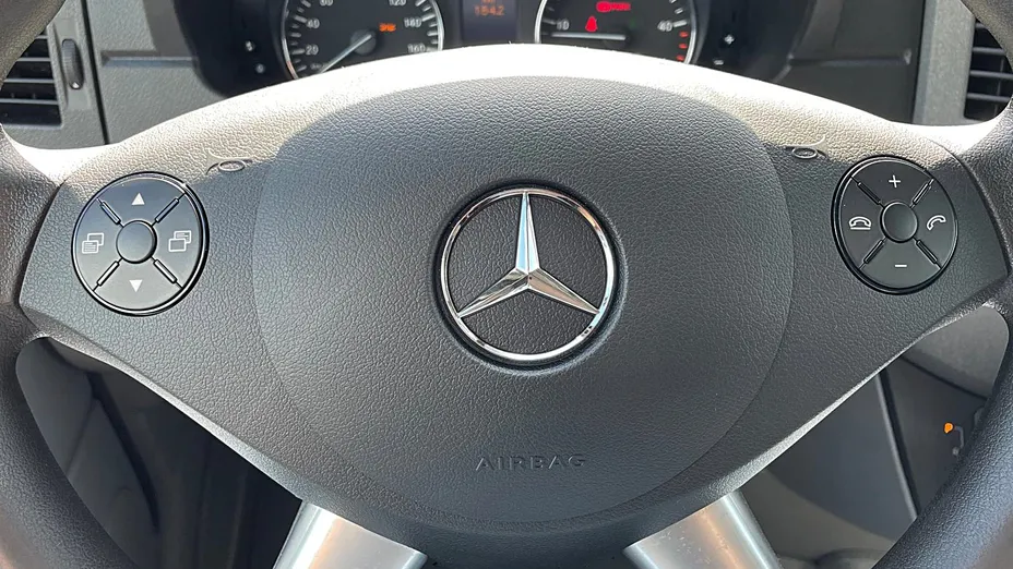 MERCEDES-BENZ Sprinter Sprinter 314 CDI 906.635 14m3