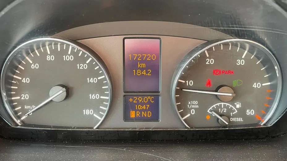 MERCEDES-BENZ Sprinter Sprinter 314 CDI 906.635 14m3