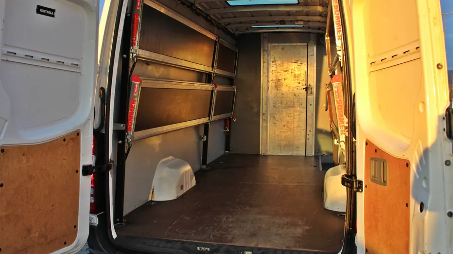 MERCEDES-BENZ Sprinter Sprinter 314 CDI 906.635 14m3