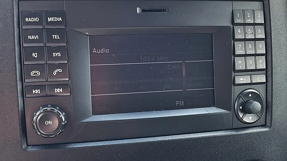 MERCEDES-BENZ Sprinter Sprinter 314 CDI 906.635 14m3