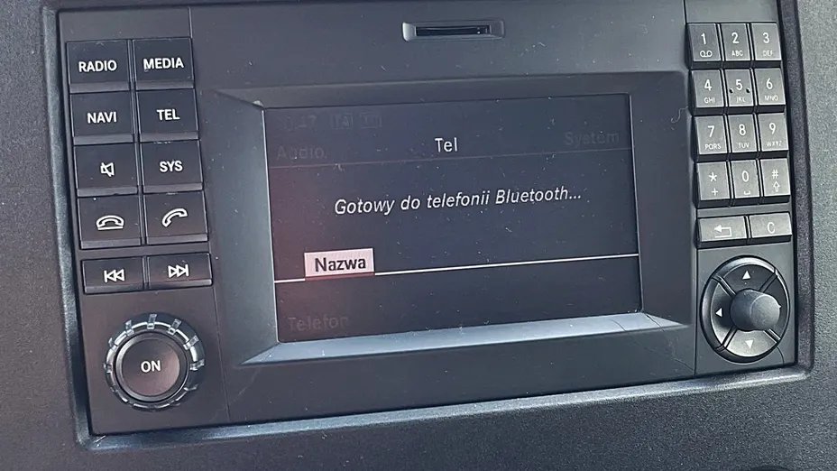 MERCEDES-BENZ Sprinter Sprinter 314 CDI 906.635 14m3