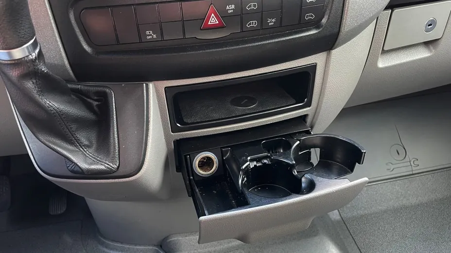 MERCEDES-BENZ Sprinter Sprinter 314 CDI 906.635 14m3