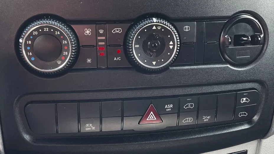 MERCEDES-BENZ Sprinter Sprinter 314 CDI 906.635 14m3