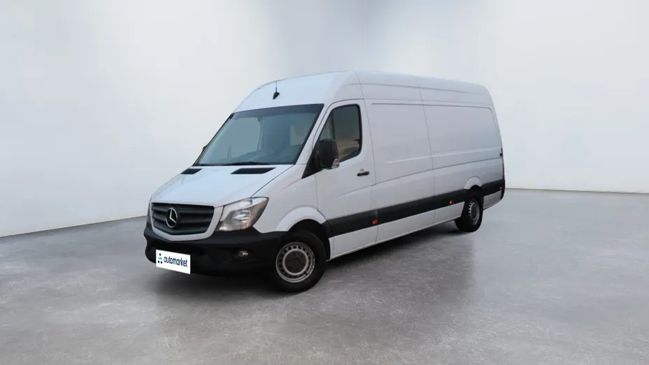 MERCEDES-BENZ Sprinter Sprinter 314 CDI 906.635 14m3
